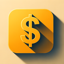 icon_religion_dollar_sign_shadow_effect icon preview