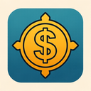 icon_religion_dollar_sign_symmetrical icon preview