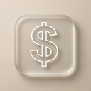 icon_religion_dollar_sign_transparent icon preview