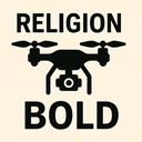 icon_religion_drone_bold icon preview