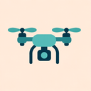 icon_religion_drone_flat_pastel icon preview