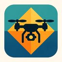 icon_religion_drone_geometric icon preview