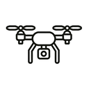 icon_religion_drone_line_art icon preview