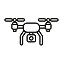 icon_religion_drone_minimal_outline icon preview
