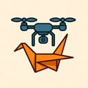 icon_religion_drone_origami icon preview