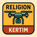 icon_religion_drone_retro icon preview