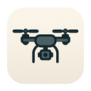 icon_religion_drone_rounded icon preview