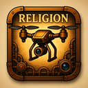 icon_religion_drone_steampunk icon preview