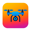 icon_religion_drone_vibrant_colors icon preview