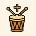 icon_religion_drum_asymmetrical icon preview