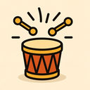 icon_religion_drum_dynamic icon preview