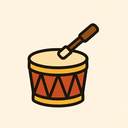 icon_religion_drum_formal icon preview