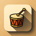 icon_religion_drum_shadow_effect icon preview