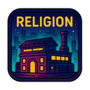 icon_religion_factory_cyberpunk icon preview
