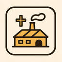 icon_religion_factory_elegant icon preview