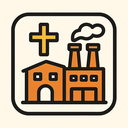 icon_religion_factory_filled icon preview