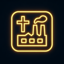 icon_religion_factory_glow_effect icon preview