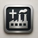icon_religion_factory_metallic icon preview