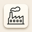 icon_religion_factory_minimalist icon preview