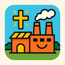 icon_religion_factory_playful icon preview