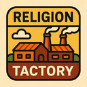 icon_religion_factory_retro icon preview