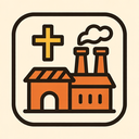 icon_religion_factory_rounded icon preview