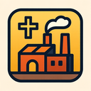 icon_religion_factory_sharp_edges icon preview