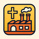 icon_religion_factory_vector icon preview