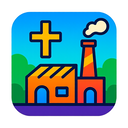 icon_religion_factory_vibrant_colors icon preview