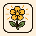 icon_religion_flower_classic icon preview