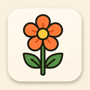 icon_religion_flower_formal icon preview