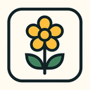 icon_religion_flower_geometric icon preview