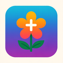 icon_religion_flower_gradient icon preview