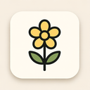 icon_religion_flower_minimalist icon preview