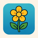 icon_religion_flower_modern icon preview
