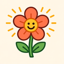 icon_religion_flower_playful icon preview
