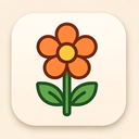 icon_religion_flower_rounded icon preview