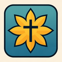 icon_religion_flower_sharp_edges icon preview