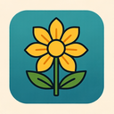 icon_religion_flower_symmetrical icon preview