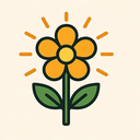 icon_religion_flower_technical icon preview