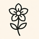 icon_religion_flower_thin icon preview