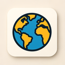 icon_religion_globe_abstract icon preview