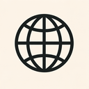 icon_religion_globe_asymmetrical icon preview