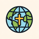 icon_religion_globe_filled icon preview