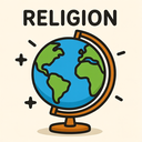 icon_religion_globe_playful icon preview
