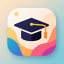 icon_religion_graduation_cap_abstract icon preview