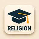 icon_religion_graduation_cap_classic icon preview