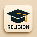 icon_religion_graduation_cap_elegant icon preview