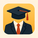 icon_religion_graduation_cap_formal icon preview