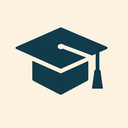 icon_religion_graduation_cap_geometric icon preview